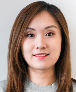 Nicole Cuiying  Li