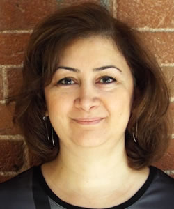 Samia Alkhouri