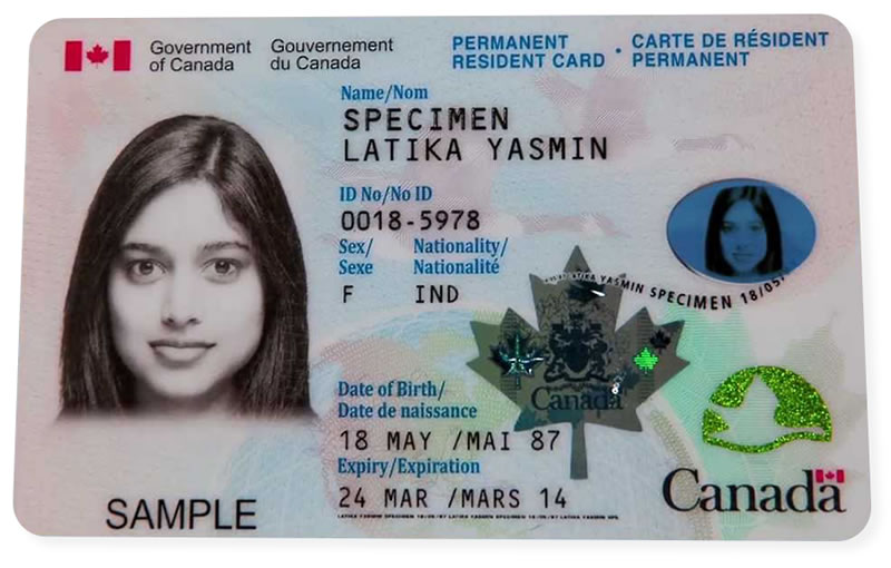 0501 ìì£¼ê¶ ì¹´ë(Permanent Resident Card) - Immigrant and Refugee Services Association PEI