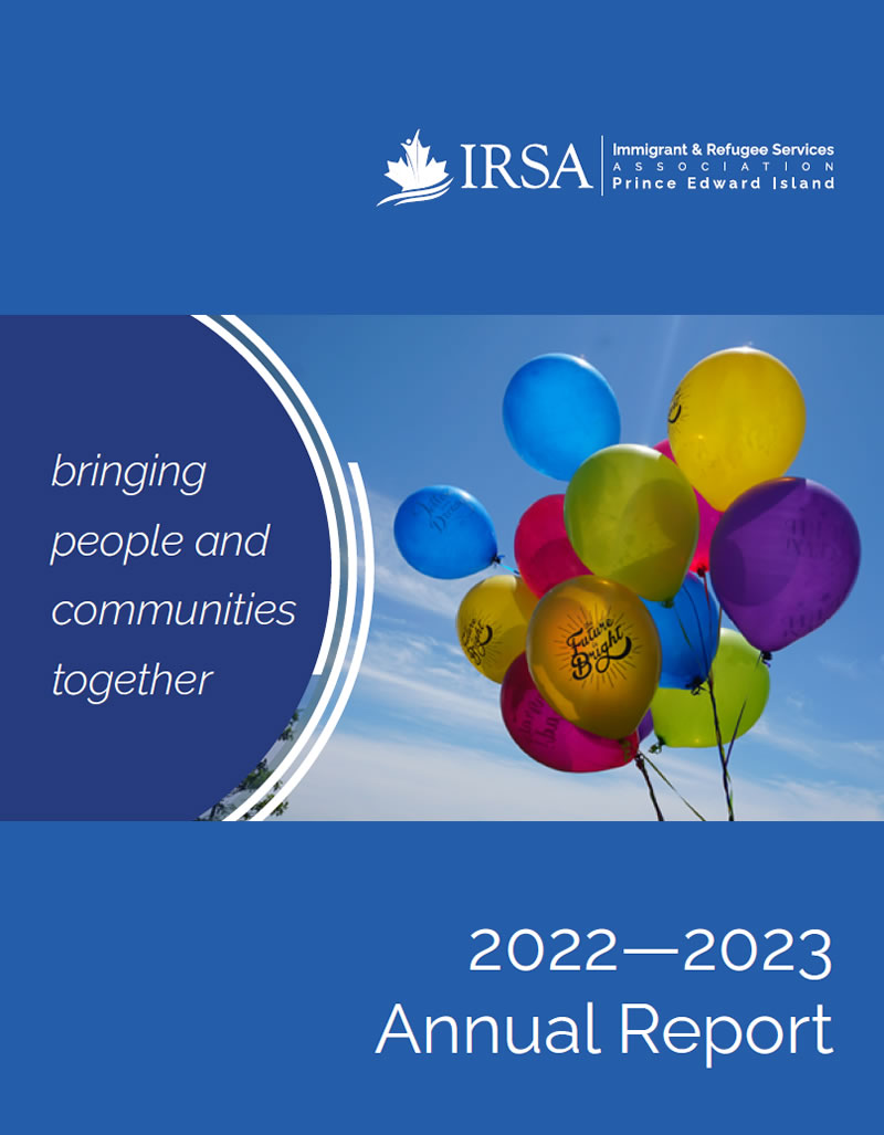 IRSA Annual Report 2021-22