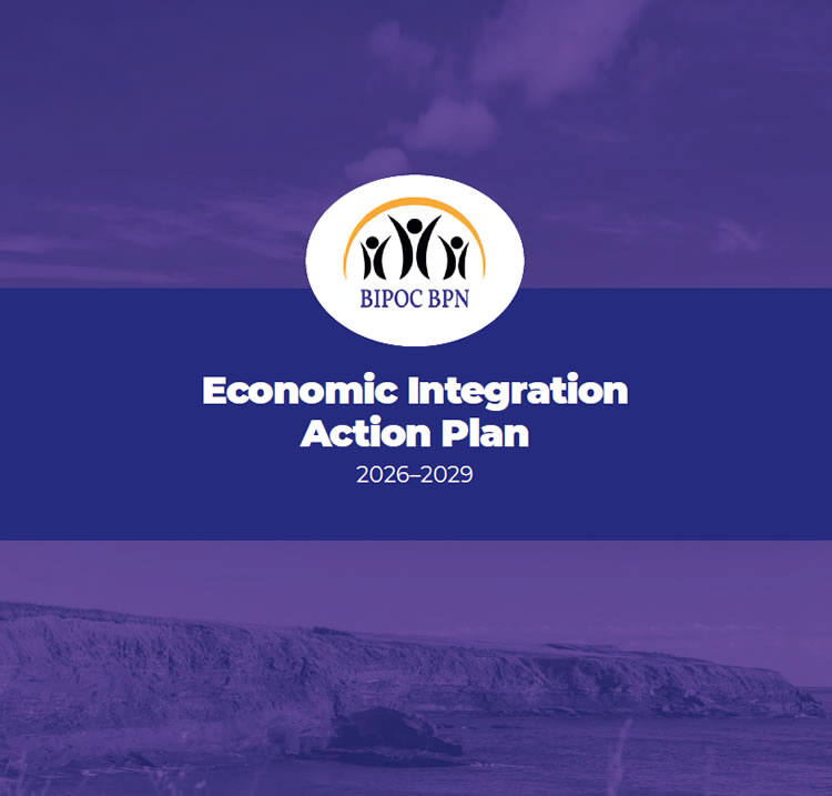 BIPOC Economic Integration Action Plan 2026-2029