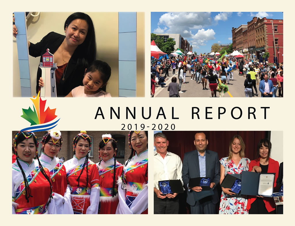 PEIANC Annual Report 2019
