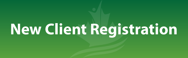 IRSA New Client Registration