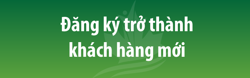 IRSA - Đăng ký trở thành khách hàng mới