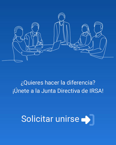 Únase a la Junta Directiva de IRSA